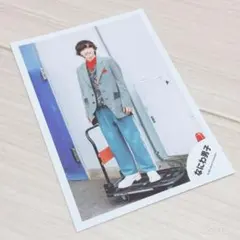 23. なにわ男子 道枝駿佑 公式写真