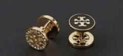 N11029BGトリーバーチ　フープピアス　他合計2点セット