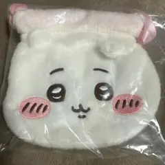 ちいかわ　おかお巾着　未開封