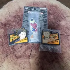 ハイキュー 一番くじ