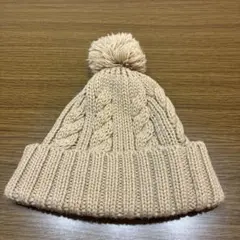 キッズニット帽