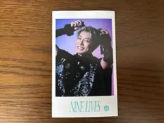 超特急 NINE LIVES ミニフォトセット アロハ