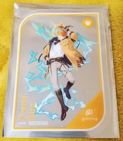 にじさんじ 8th Anniversary 特典 クリアカード 宇佐美リト