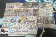 ヴァンガード アルフレッド ロイパラ デッキ アイチ ガンスロッド