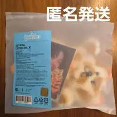 新品　BOYNEXTDOOR プネクド ソンホ CATBBI キーリング　トレカ
