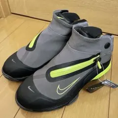 廃盤品　NIKE LUNAR BANDONⅡ ゴルフシューズ　スパイクレスのサムネイル