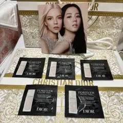 ディオールスキン グロウヴェール ５枚 フォーエヴァー サンプル 下地 dior
