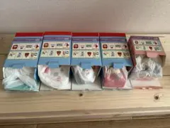 マクドナルド　ちいかわ　5個セット