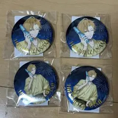 伊弉冉一二三 缶バッジ 8th オンラインくじ ヒプマイ