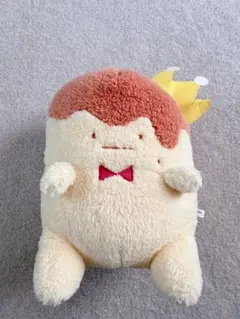 アイナナ 王様プリン ぬいぐるみ もこもこver.