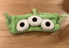 リトルグリーンメン　ヘアバンド