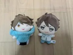 ハイキュー　及川徹　ぬいぐるみ　2体
