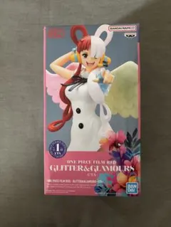 ONE PIECE FILM RED GLITTER&GLAMOURS ウタ - メルカリ