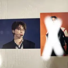 SEVENTEEN EXHIBITION Dino トレカ