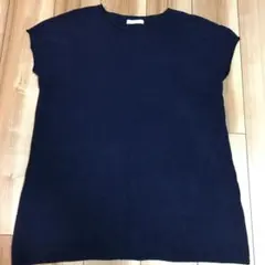 【スタディオクリップ】圧縮ニットチュニック