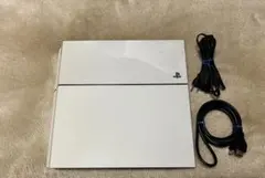 Sony PlayStation4 cuh-1100a ホワイト　500GB