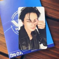 ENHYPEN【THE SIN VANISH】トレカ ジョンウォン