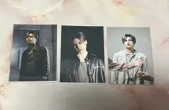 BE:FIRST マナト　トレカ③