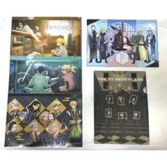 東京リベンジャーズ A4 クリアファイル まとめ売り