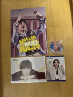 M!LK 吉田仁人 グッズ まとめ売り