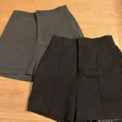 ショートパンツ　2点セット