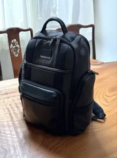 TUMI バックパック リュック ブラックのサムネイル