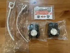 新品⭐️ベイブレードx ワインダー ランチャー 4点セット ブラック ホワイト
