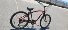 2026年最新】SCHWINN ビーチクルーザーの人気アイテム - メルカリ