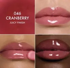 社*人様 ディオール アディクト リップ グロウ オイル　046 クランベリー