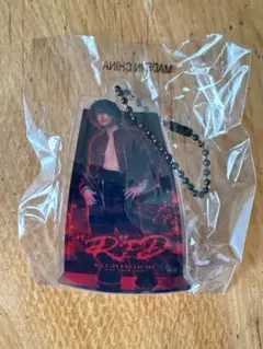 今市隆二◆RED ガチャ◆クリアチャーム