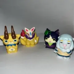 妖怪ウォッチ ソフビ人形