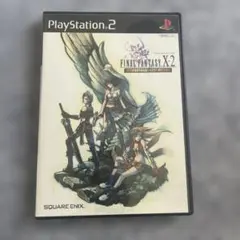 FINAL FANTASY X-2 INTERNATIONAL