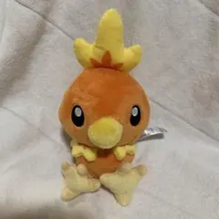 アチャモ　ポケモン　ぬいぐるみ　ポケモンfit