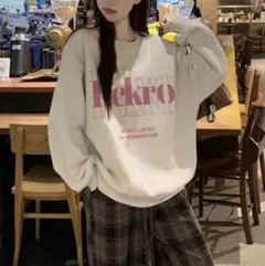 シーイン購入　グレースウェット