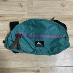 レア　90s　USA　旧ロゴ　グレゴリー　GREGORY 青タグ　ヒップメイト Ü*D様 ☆激レア90s☆USA製旧ロゴ☆グレゴリー 青タグ HIP MATE