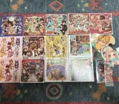 地縛少年花子くん ミニ色紙　しおり　特典