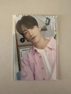 seventeen caratland ケレン トレカ ドギョム