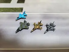 1/700 Scale アグレッサーセットのサムネイル