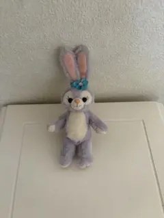 ステラルーぬいぐみるバッジ