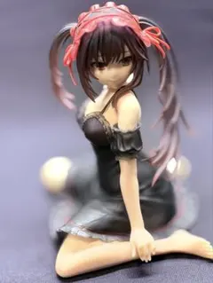 デート・ア・ライブV Desktop Cute 時崎狂三ナイトウェアver