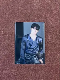 SEVENTEEN RIGHT HERE JAPAN トレカ ミンギュ 9