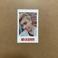 岩城星那 Youth Spark チェキ風カード