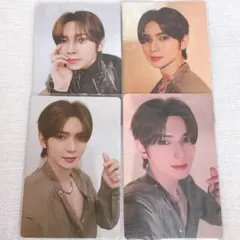 ATEEZ ヨサン トレカ