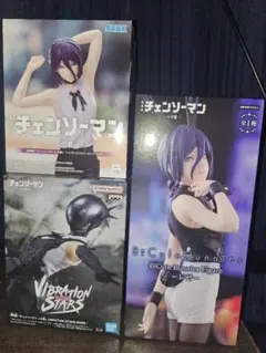 レゼフィギュア3点セット