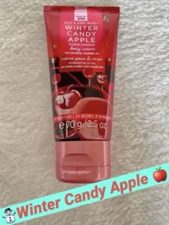 Bath and body works ボディクリーム トラベルサイズ