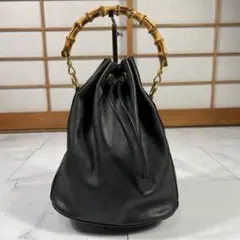2026年最新】巾着 バンブー グッチの人気アイテム - メルカリ