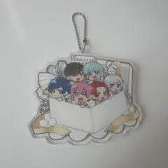 いれいす 3周年 アクリルキーホルダー