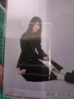 SF186:森田ひかる 櫻坂46 Unhappy birthday構文生写真
