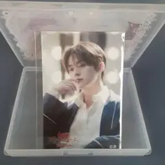 straykids dominATE FCくじ参加賞ステッカーリノ