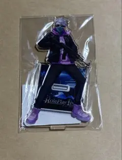 ストグラ アクリルスタンド 轟ばーど